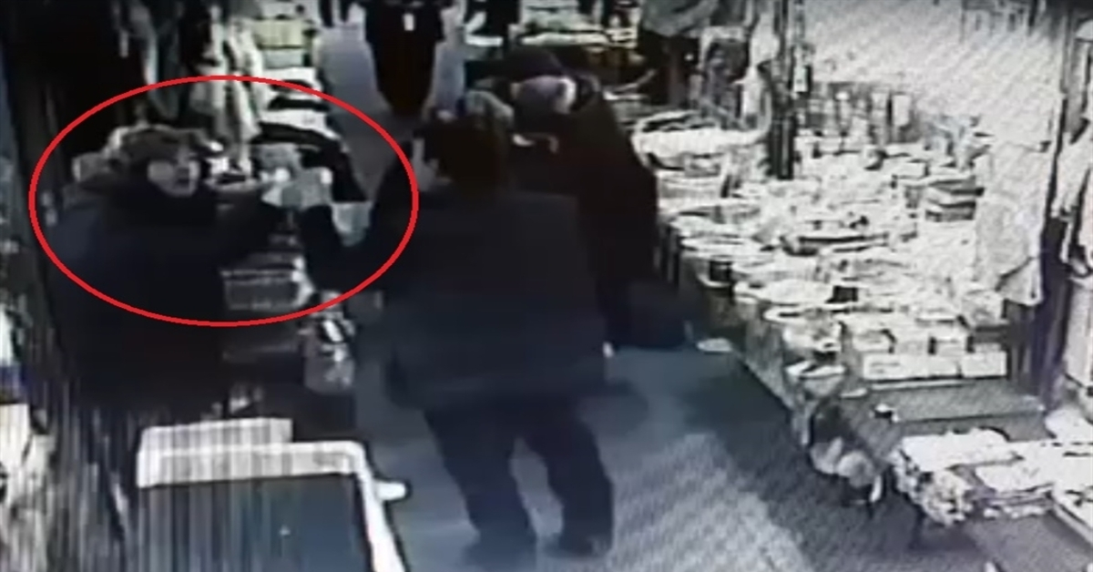 Genç Gazete Bursa’da Pazarda Müşteri Tartışması Bel Kırmaya Dönüşmüştü 5 Yıl Hapis İsteniyor 1