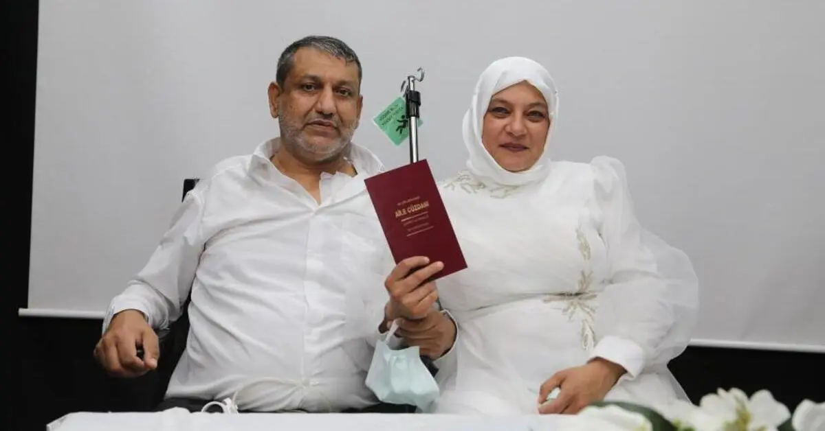 Genç Gazete Bursa'da Tedavi Gördüğü Hastanede İkinci Baharını Yaşadı