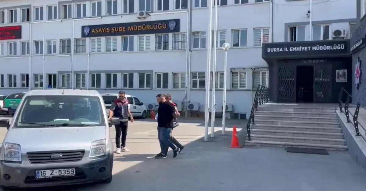 Genç Gazete Bursa’da Teknik Servis Bahanesiyle Vatandaşı Dolandırdılar 1