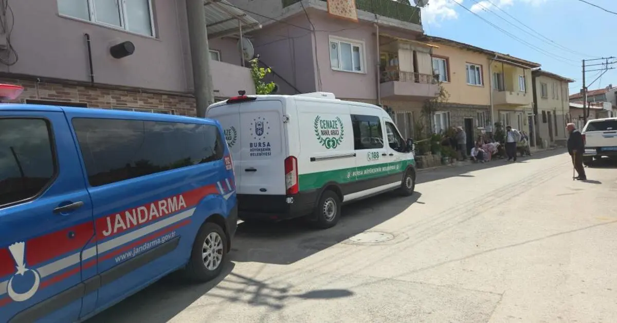 Genç Gazete Bursa'da Üniversiteli Genç Evinde Ölü Bulundu 1