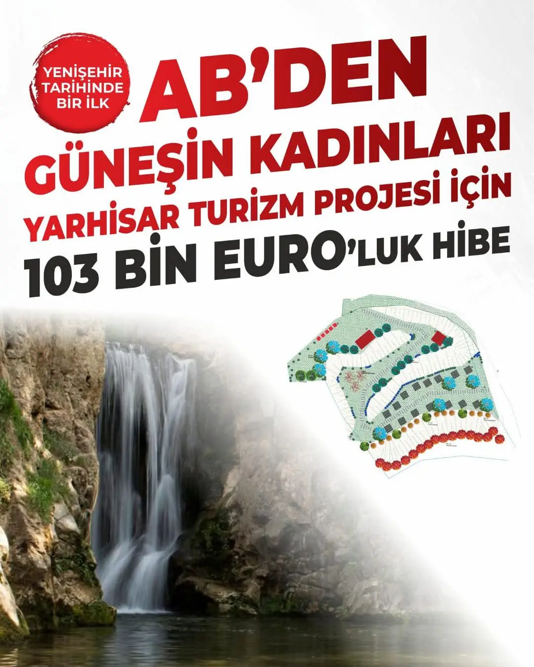 Genç Gazete Bursa'nın O İlçesine Avrupa Birliği’nden Büyük Hibe 1