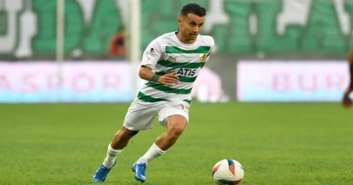 Genç Gazete Bursaspor, Yiğitali Bayrak Ile Yollarını Ayırdı