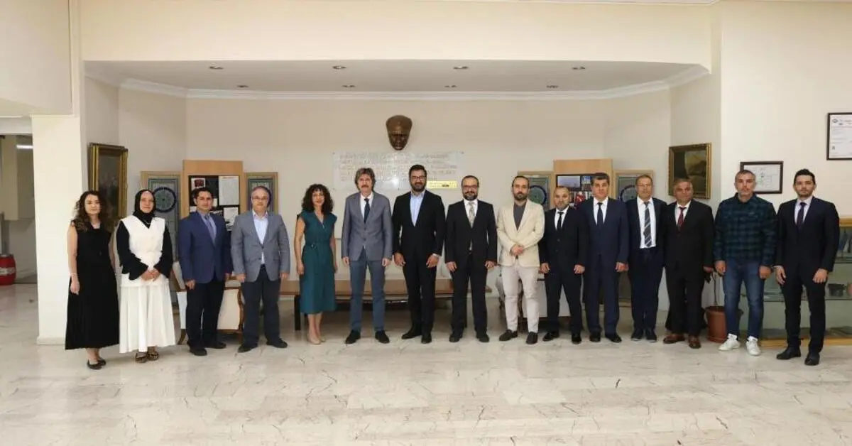 Genç Gazete Buü Ve Amphenol Arasında Nitelikli İş Gücü İçin İş Birliği Protokolü İmzalandı