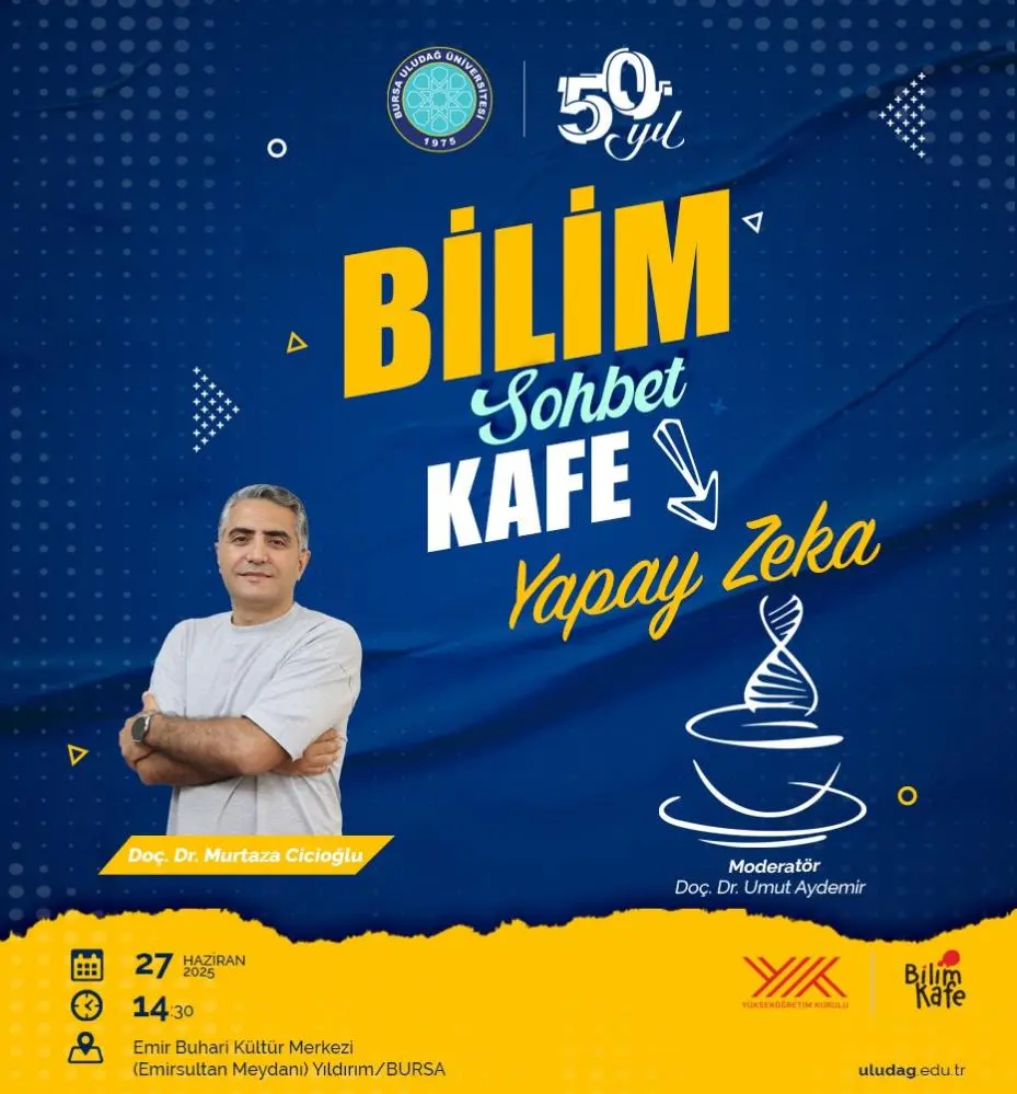 Genç Gazete Buü’den Bilimseverlere Davet 27 Haziran’da Bilim Kafe Etkinliği Düzenlenecek 1