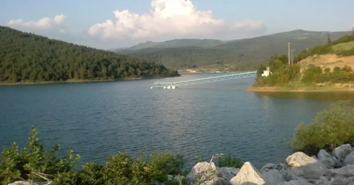 Genç Gazete Demirtaş Barajı