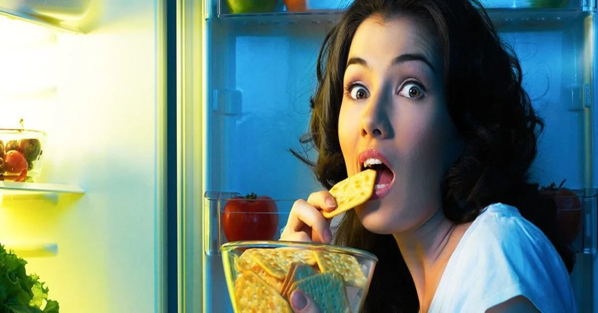 Genç Gazete Devamlı Açlık Hissi Neden Kaynaklanır Bedensel Mi, Psikolojik Mi Yoksa Alışkanlıklarla Mı İlgili 2