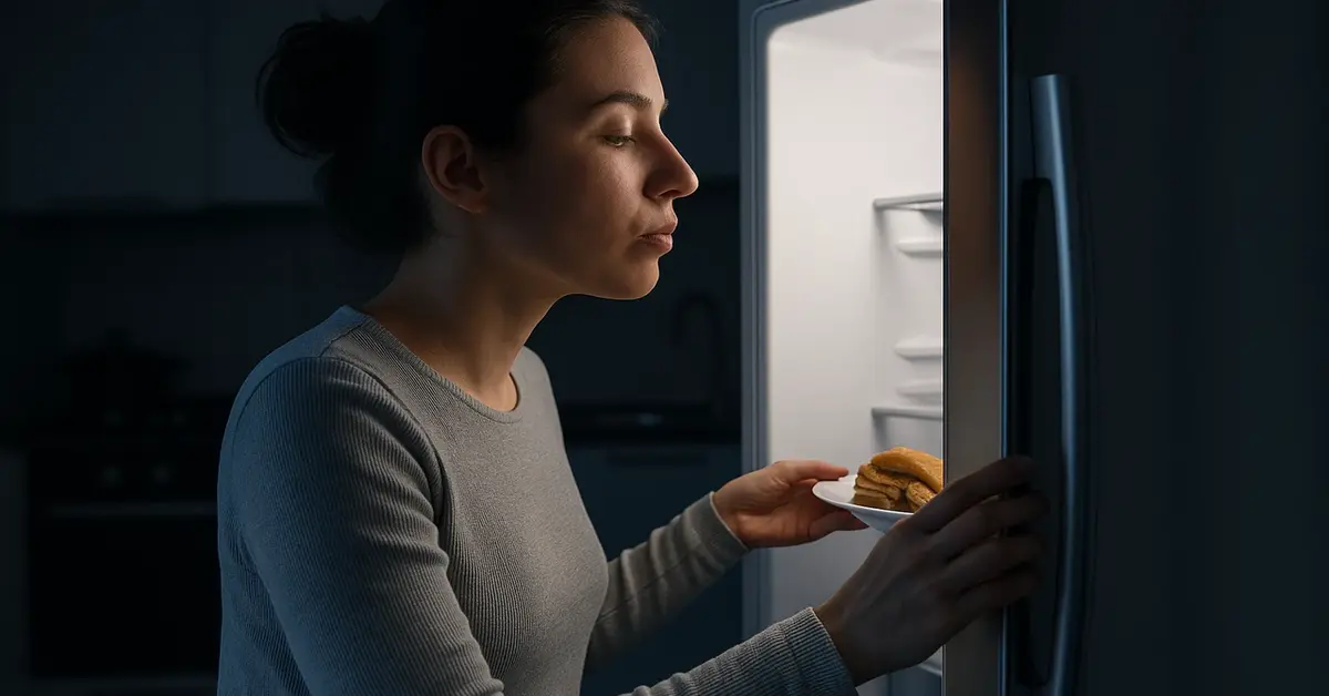 Genç Gazete Devamlı Açlık Hissi Neden Kaynaklanır Bedensel Mi, Psikolojik Mi Yoksa Alışkanlıklarla Mı İlgili