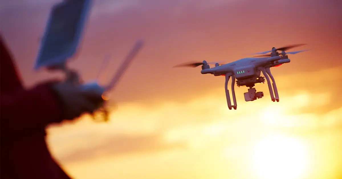 Genç Gazete Drone Uçurmak İçin Ehliyet Şart Mı, Yoksa Sadece Belli Koşullar Mı Gerekli Drone Kullanımında Yeni Kurallar Neler 3