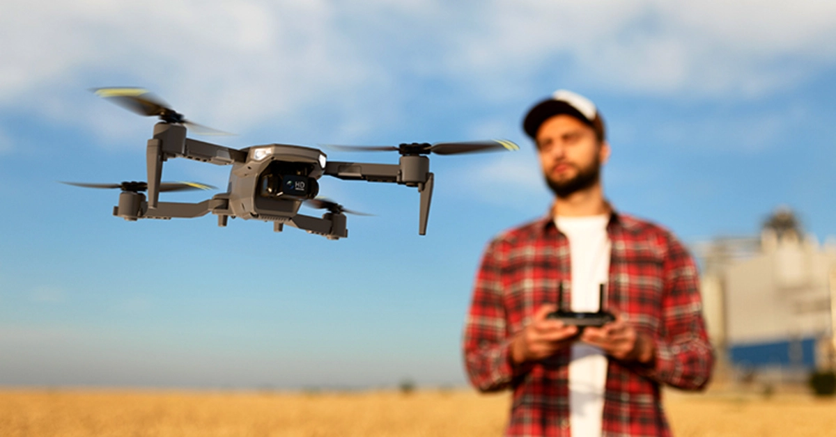 Genç Gazete Drone Uçurmak İçin Ehliyet Şart Mı, Yoksa Sadece Belli Koşullar Mı Gerekli Drone Kullanımında Yeni Kurallar Neler