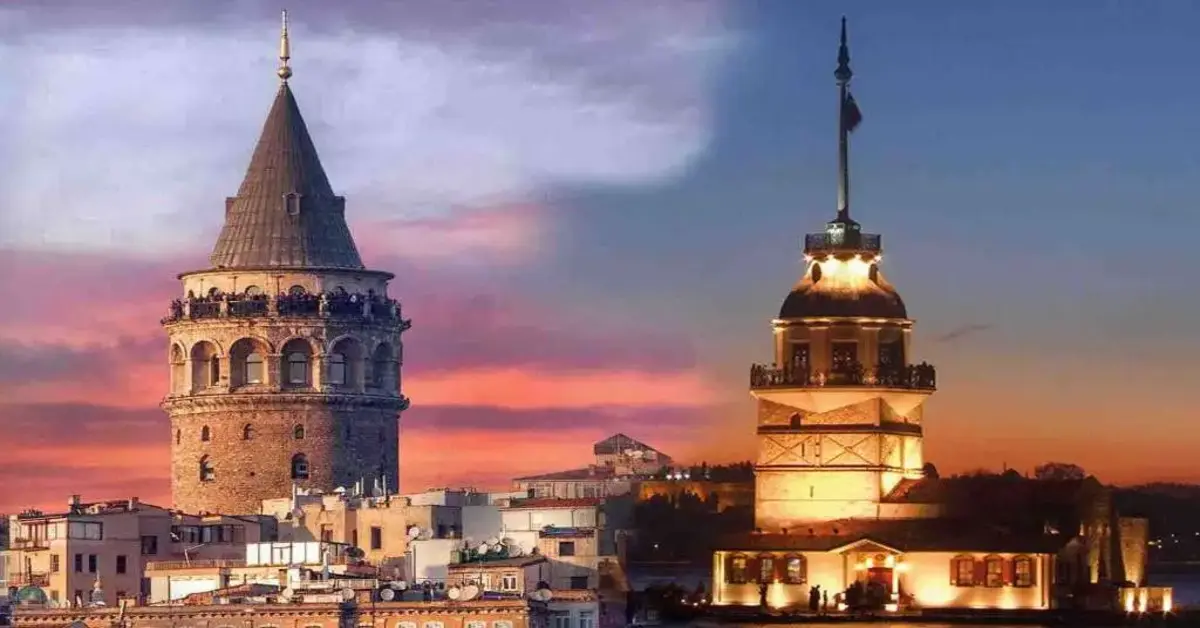 Genç Gazete Galata Kulesi’nin Büyüleyici Hikayesi Aşk, Bilim Ve Efsanelerle Dolu 1500 Yıllık Tarih 1