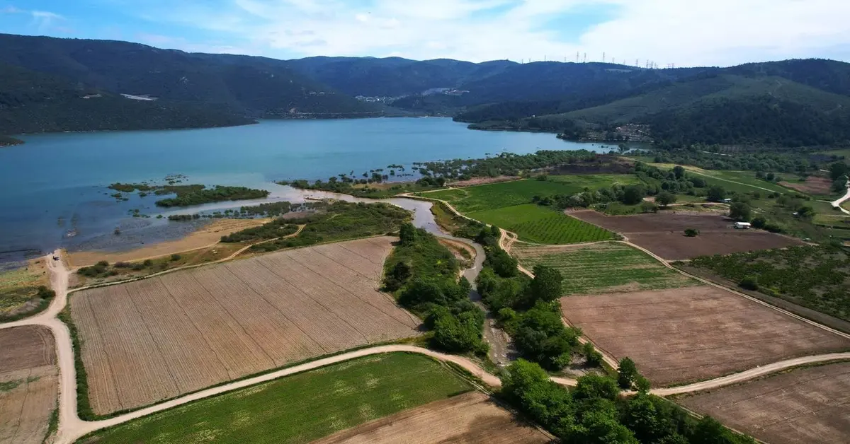 Genç Gazete Gölbaşı Barajı