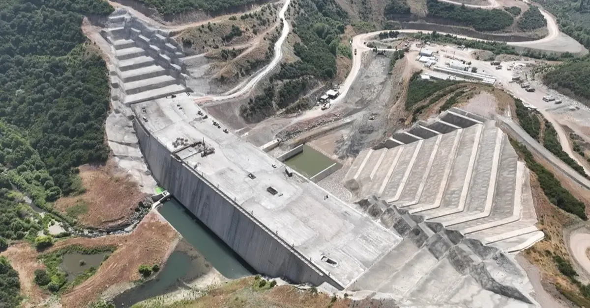 Genç Gazete Gölecik Barajı-1