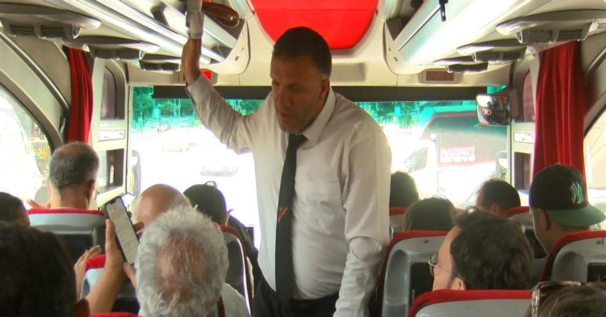 Genç Gazete Hava Sahası Kapatıldı İstanbul’daki İranlılar Otogarlara Akın Etti 1