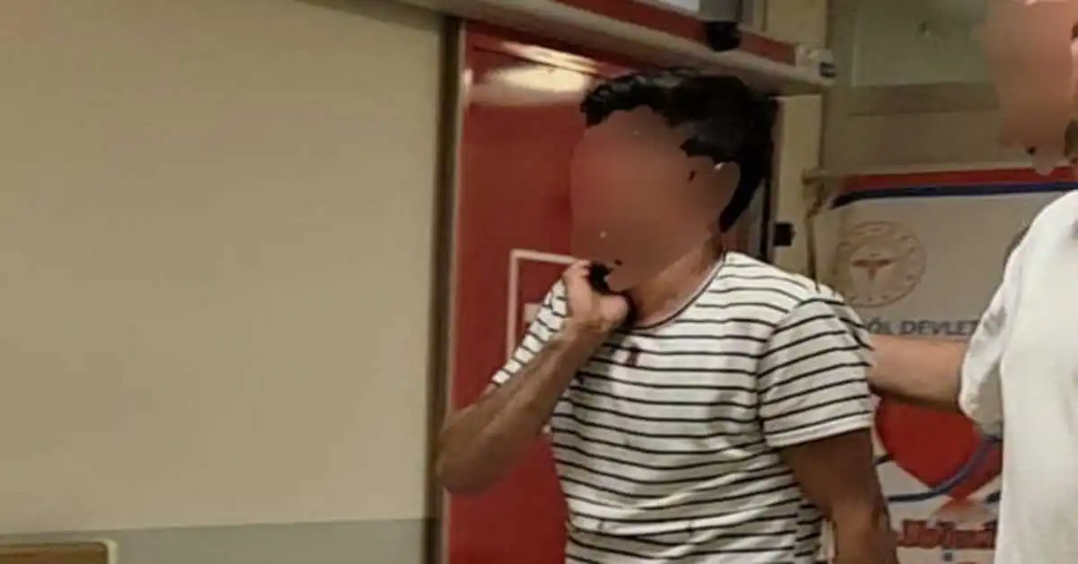 Genç Gazete İnegöl’de 27 Yaşındaki Genç Boynundan Bıçaklandı-1