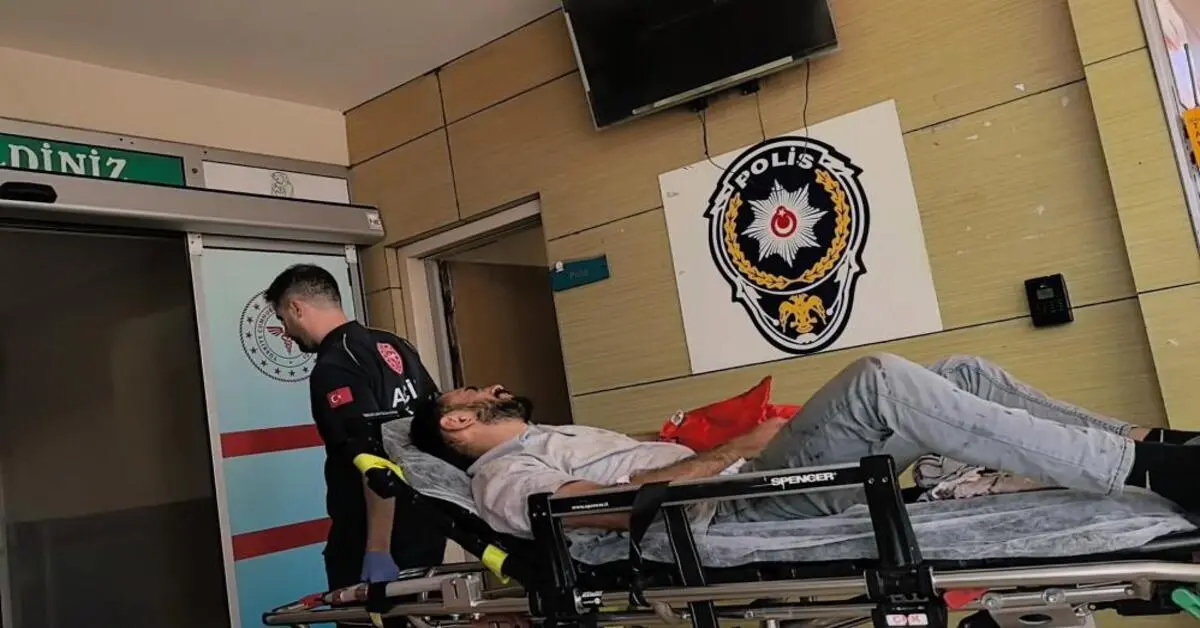 Genç Gazete İnegöl’de İş Kazası Pres Makinesine Kolunu Kaptırdı