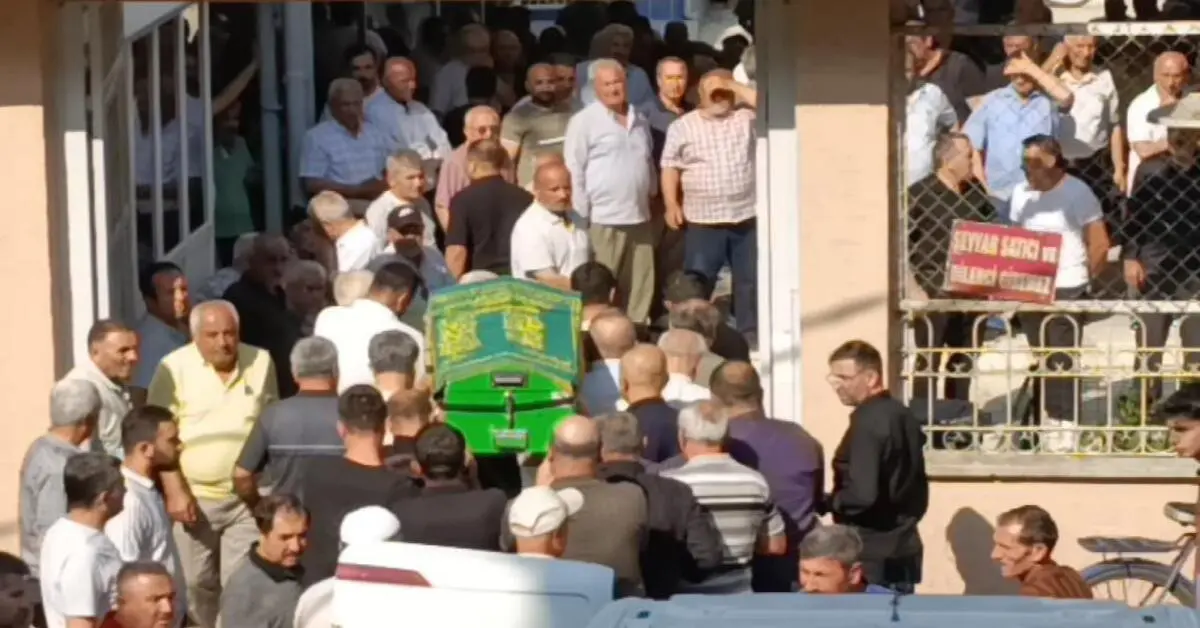 Genç Gazete İnegöl'de Öldürülen Kadının Son Paylaşımı Yürekleri Burktu 1