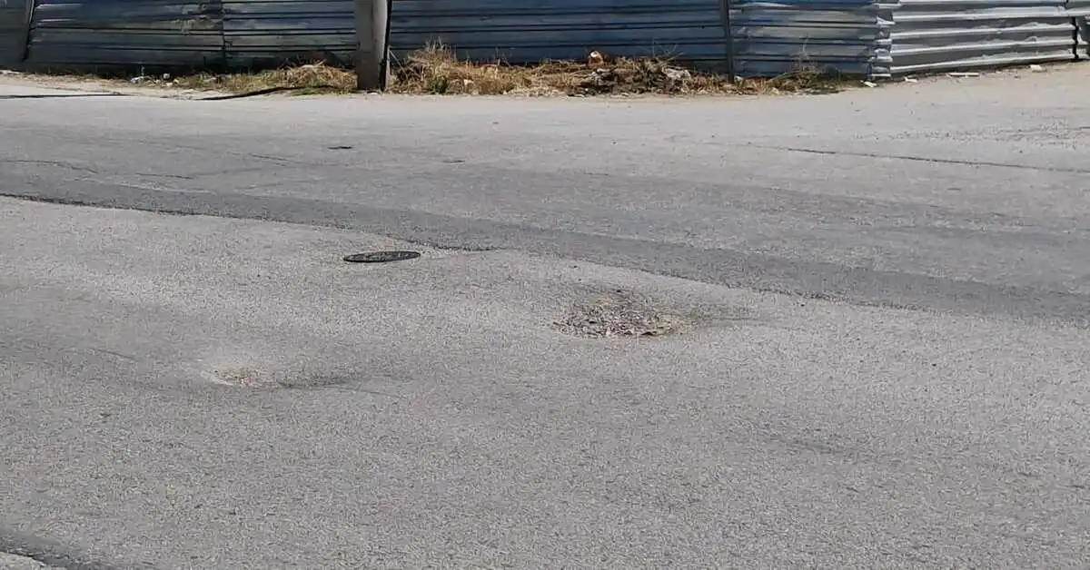 Genç Gazete İnegöl'ün Çileli Yolu Kozluca Yoluna Arabalarımızın Ön Takımı Dayanmıyor, Vatandaş İsyan Etti! 1