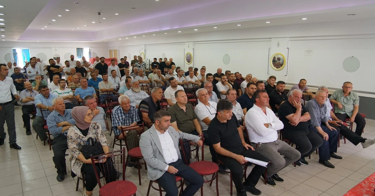 Genç Gazete İnserkoop’ta 2025 Bütçesi Onaylandı, Kongre Tarihi Ertelendi 1