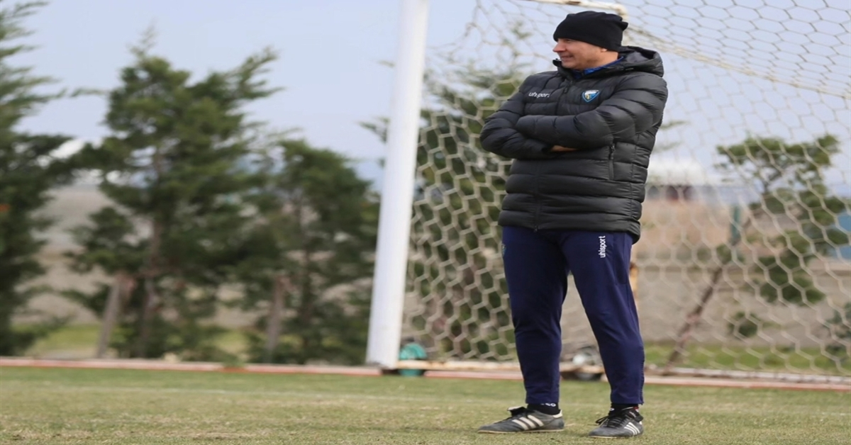 Genç Gazete Karacabey Belediyespor’da Ahmet Taşyürek Dönemi Yeniden Başlıyor 1