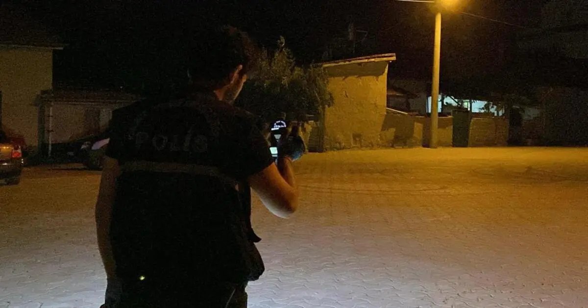 Genç Gazete Konya'da Drift Tartışması Kanlı Bitti 1 Yaralı 1