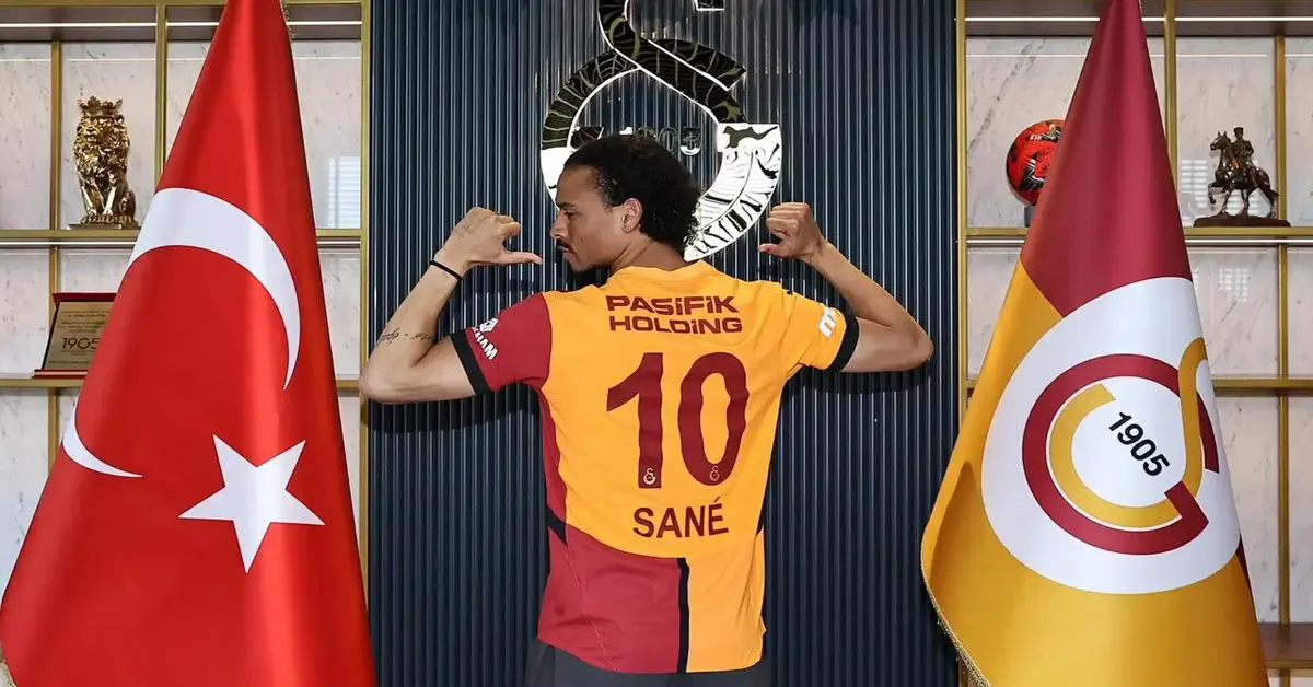 Genç Gazete Leroy Sané Kimdir, Kariyerinin Dönüm Noktaları Nelerdir Ve Galatasaray’daki Rolü Ne Olacak 3