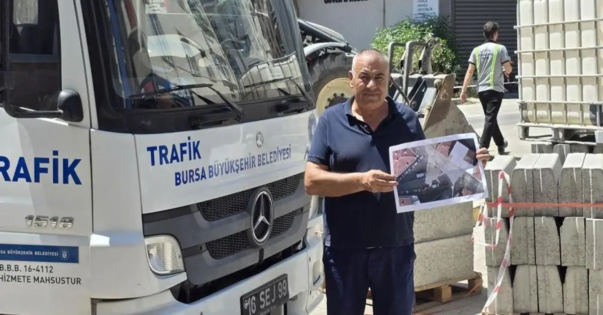 Genç Gazete Mudanya’da Alternatif Güzergahta Yol Genişletme Çalışmaları Başladı 1