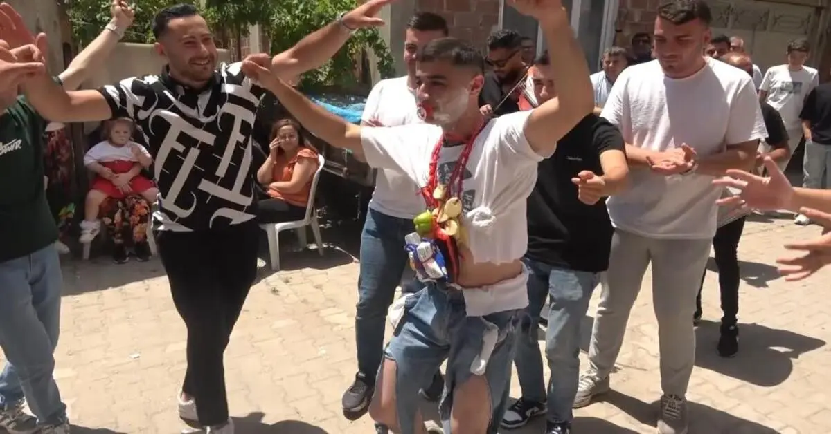 Genç Gazete Mudanya'da Damada İşkence Gibi Düğün... Başına Gelmeyen Kalmadı 3
