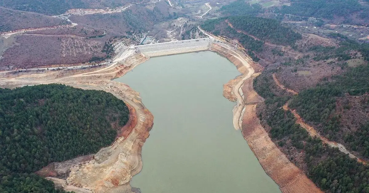 Genç Gazete Nilüfer Barajı