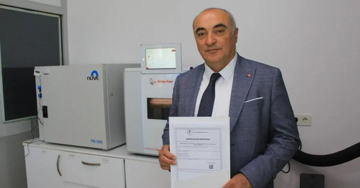 Genç Gazete Nilüfer Tarımsal Analiz Laboratuvarı Gübre Analizleriyle Hizmet Ağını Genişletti 1