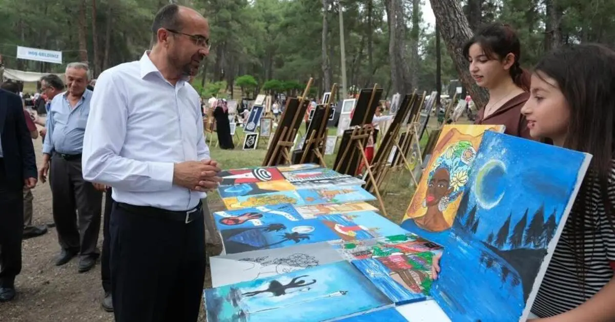 Genç Gazete Orhaneli’de Çocuklar İçin Şenlik Yarın Başlıyor 2