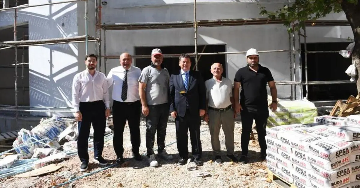 Genç Gazete Osmangazi'de İki Yeni Kreş Açılıyor Başkan Aydın Müjdeyi Verdi 1