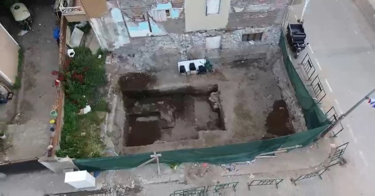 Genç Gazete Papa'nın Ziyareti Öncesi İznik'te Tarihi Keşfin Sırrı Aydınlanıyor 1