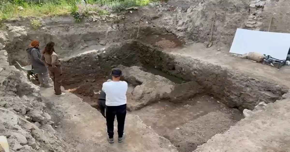 Genç Gazete Papa'nın Ziyareti Öncesi İznik'te Tarihi Keşfin Sırrı Aydınlanıyor 2