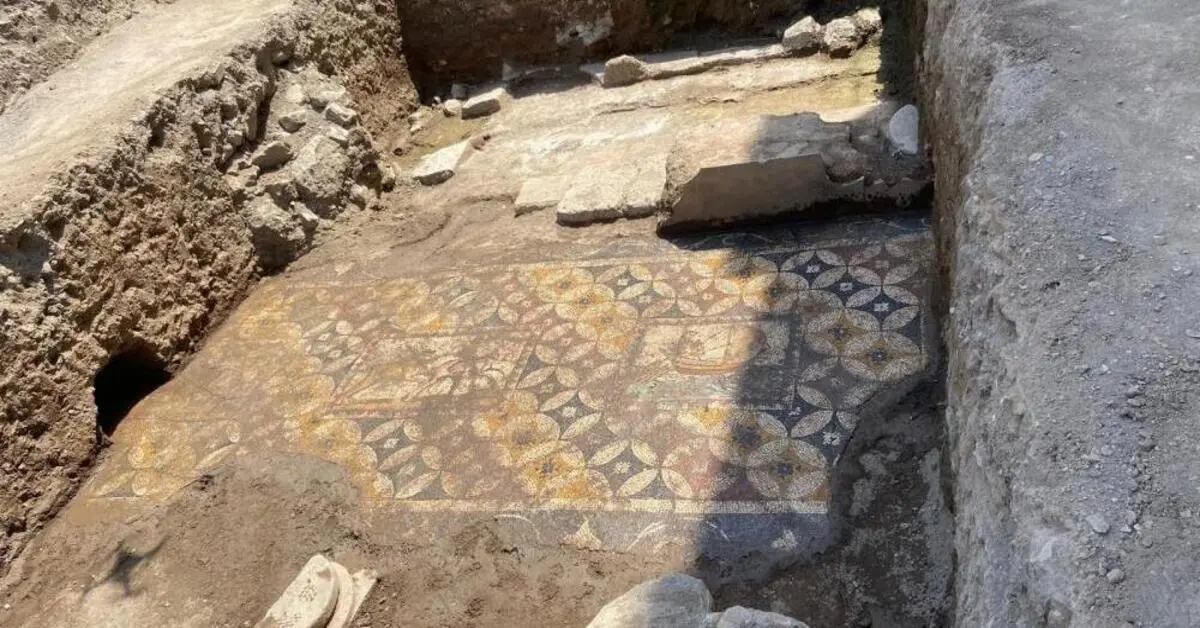 Genç Gazete Papa'nın Ziyareti Öncesi İznik'te Tarihi Keşfin Sırrı Aydınlanıyor