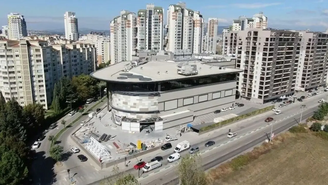 Genç Gazete Parkur Bursa Avm