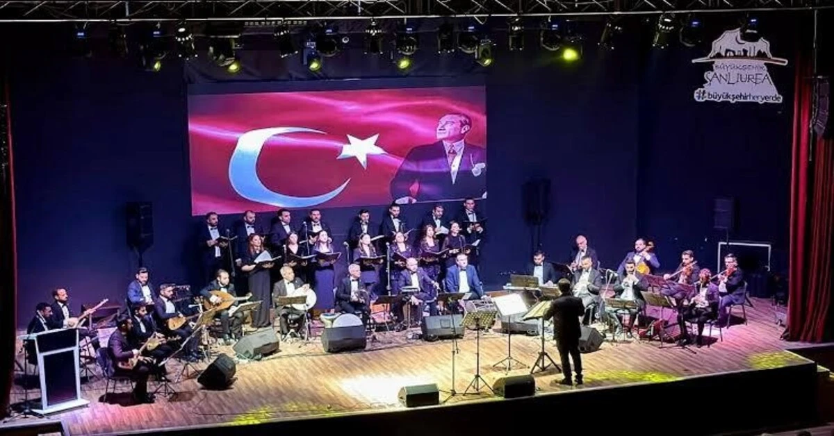 Genç Gazete Şanlıurfa Türküleri Bursa’da Yankılandı Sıra Gecesi Bursalıları Mest Etti
