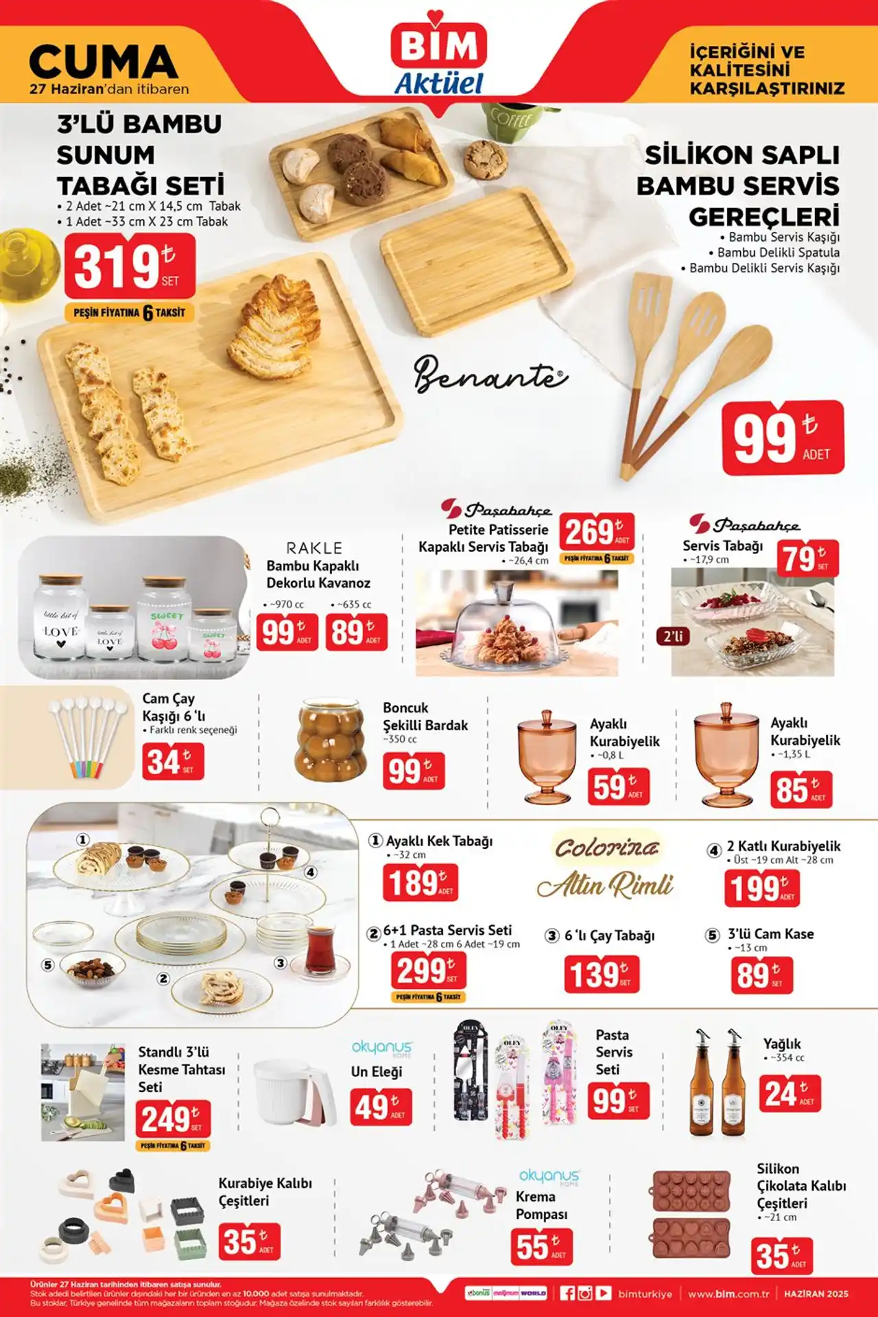 Genç Gazete Serinlemek İsteyenlere Müjde! Bi̇m 27 Haziran Kataloğunda Klima Fırsatı 4