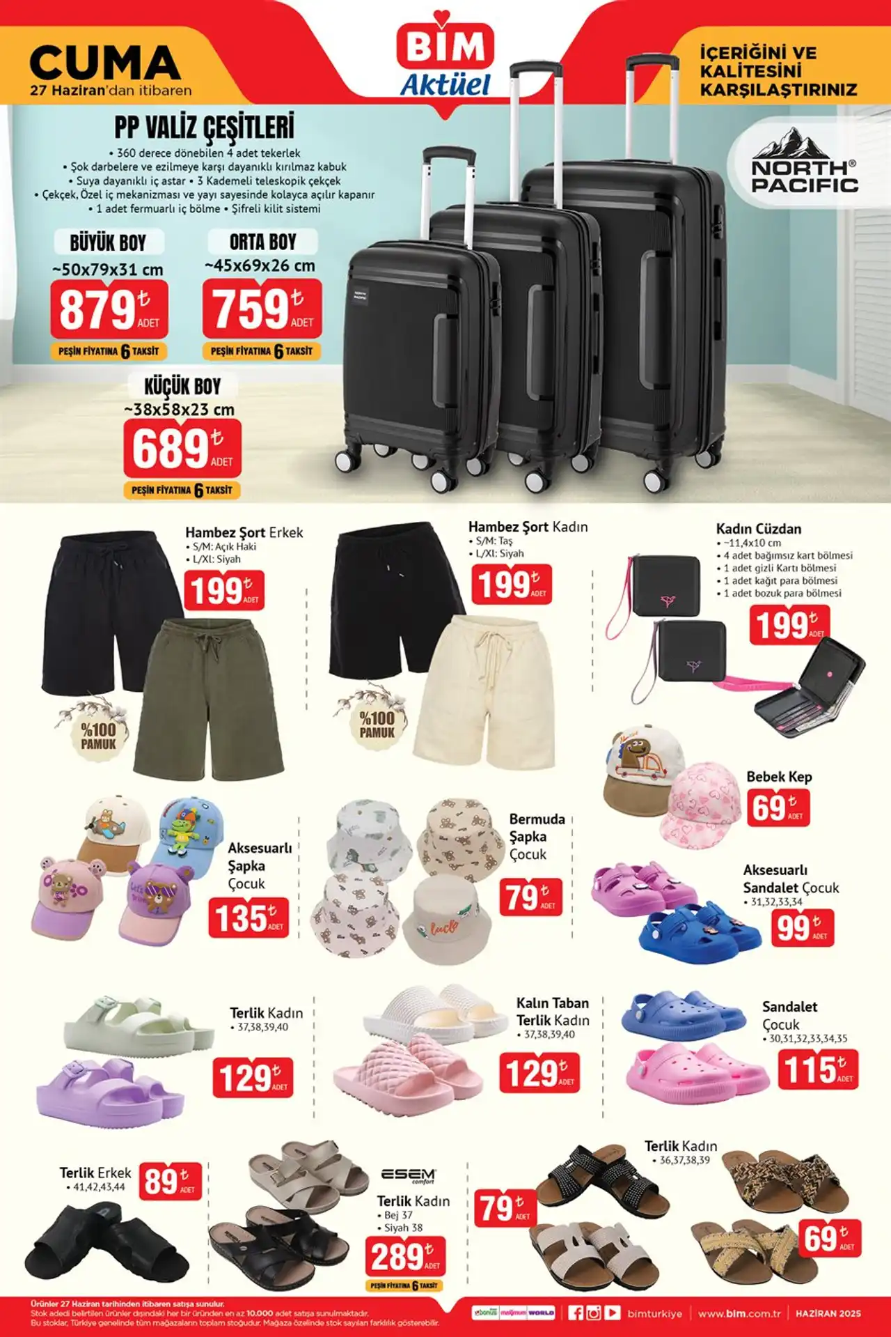 Genç Gazete Serinlemek İsteyenlere Müjde! Bi̇m 27 Haziran Kataloğunda Klima Fırsatı 5