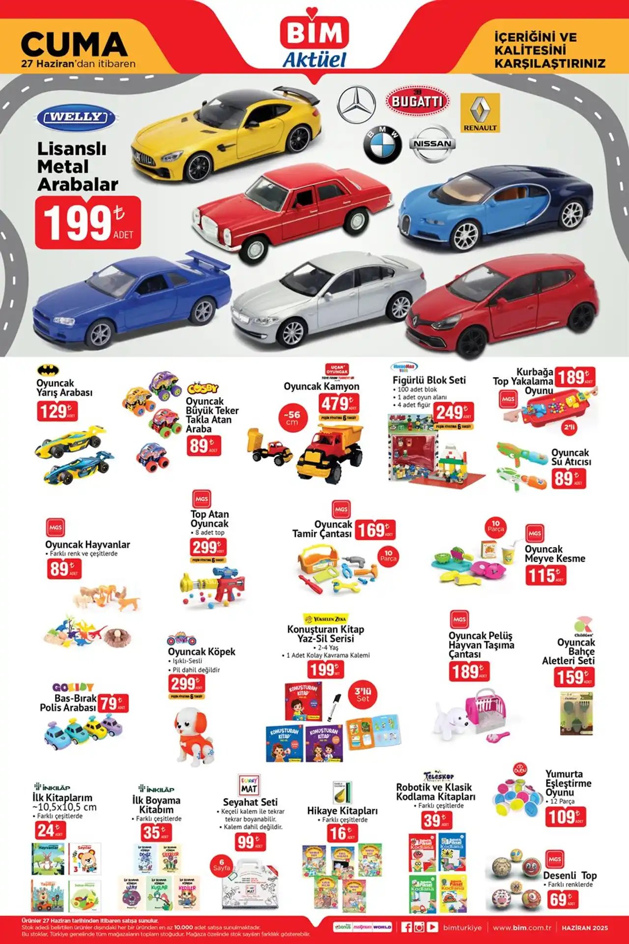 Genç Gazete Serinlemek İsteyenlere Müjde! Bi̇m 27 Haziran Kataloğunda Klima Fırsatı 6