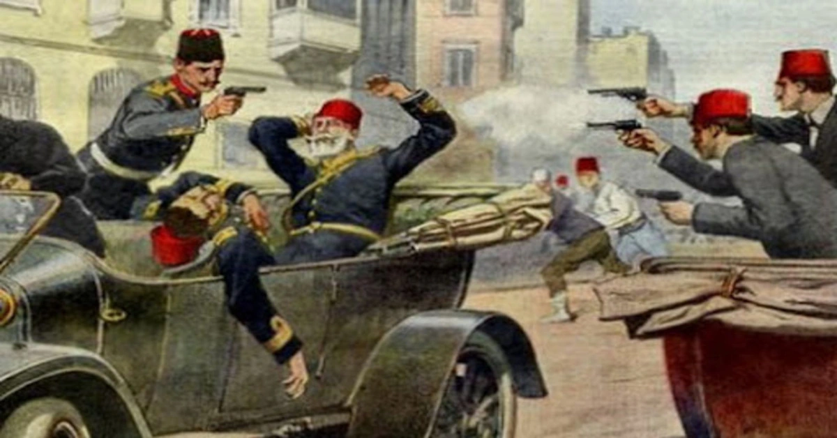 Genç Gazete Truva’nın Yıkımından Kızılay’ın Kuruluşuna Kadar 11 Haziran Tarihte Bugün! 2
