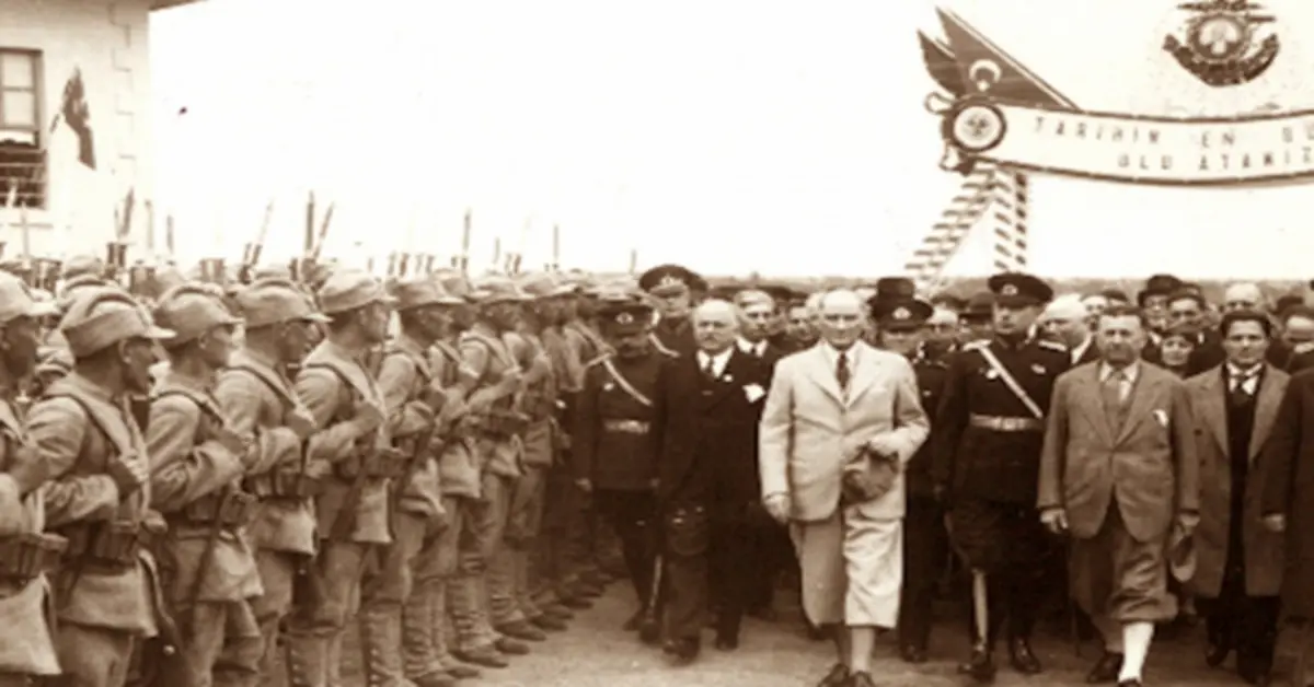 Genç Gazete Truva’nın Yıkımından Kızılay’ın Kuruluşuna Kadar 11 Haziran Tarihte Bugün! 5