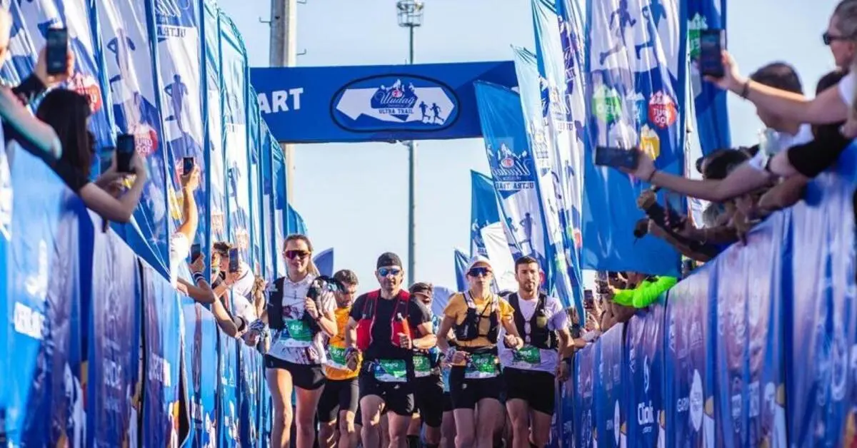 Genç Gazete Uludağ’da Nefes Kesen Yarış İçin Geri Sayım Başladı 1