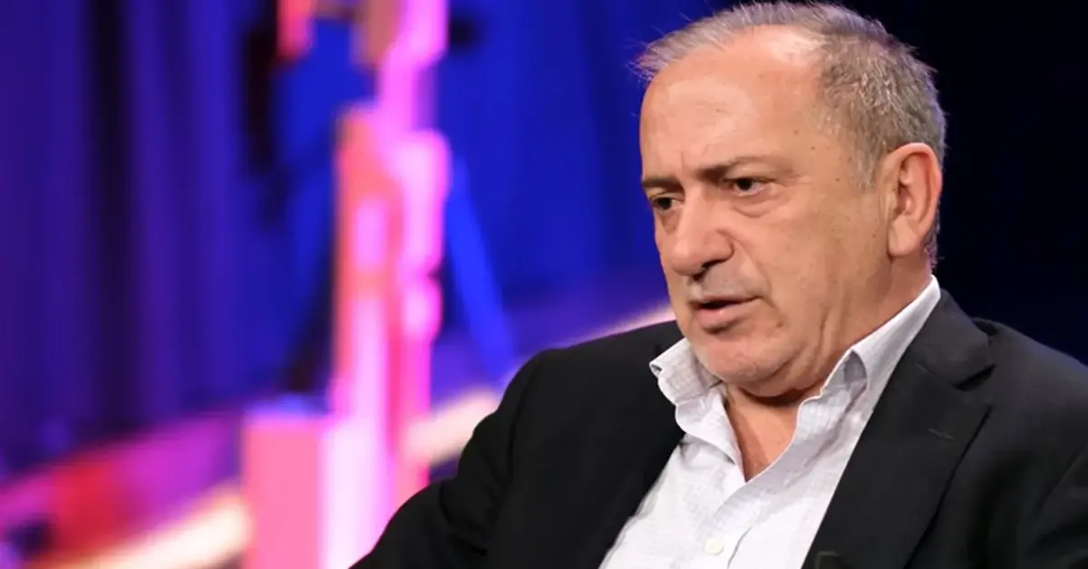 Genç Gazete Ünlü Gazeteci Fatih Altaylı Gözaltına Alındı 2