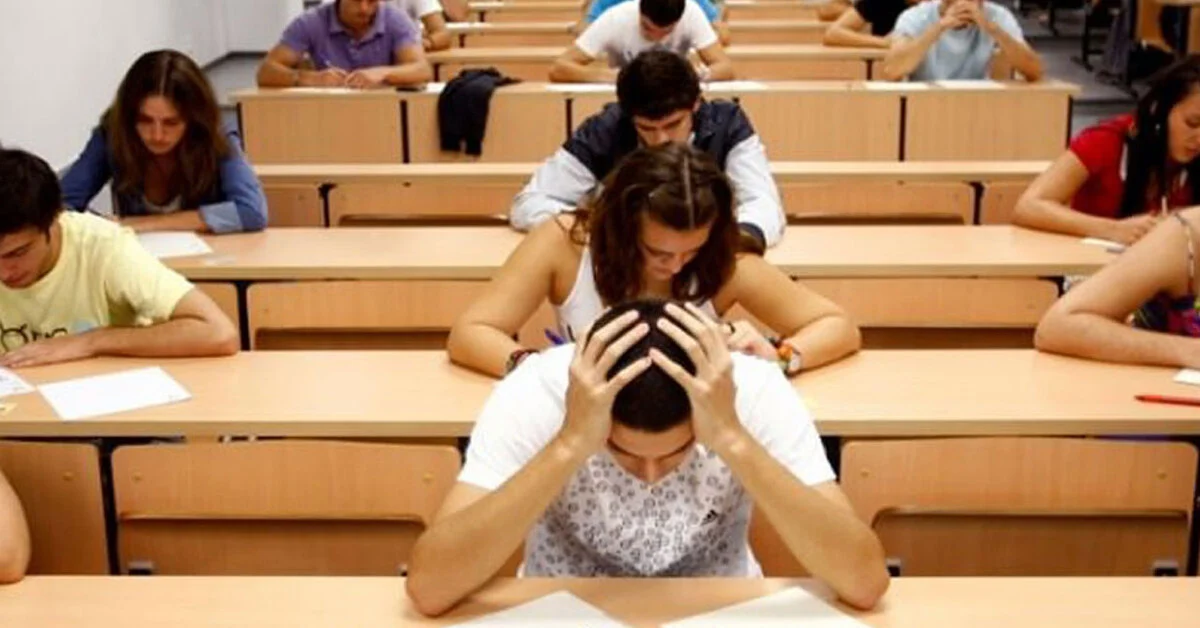 Genç Gazete Uzmanı Uyardı Anne Ve Babanın Sınav Stresi Çocuğa Geçiyor