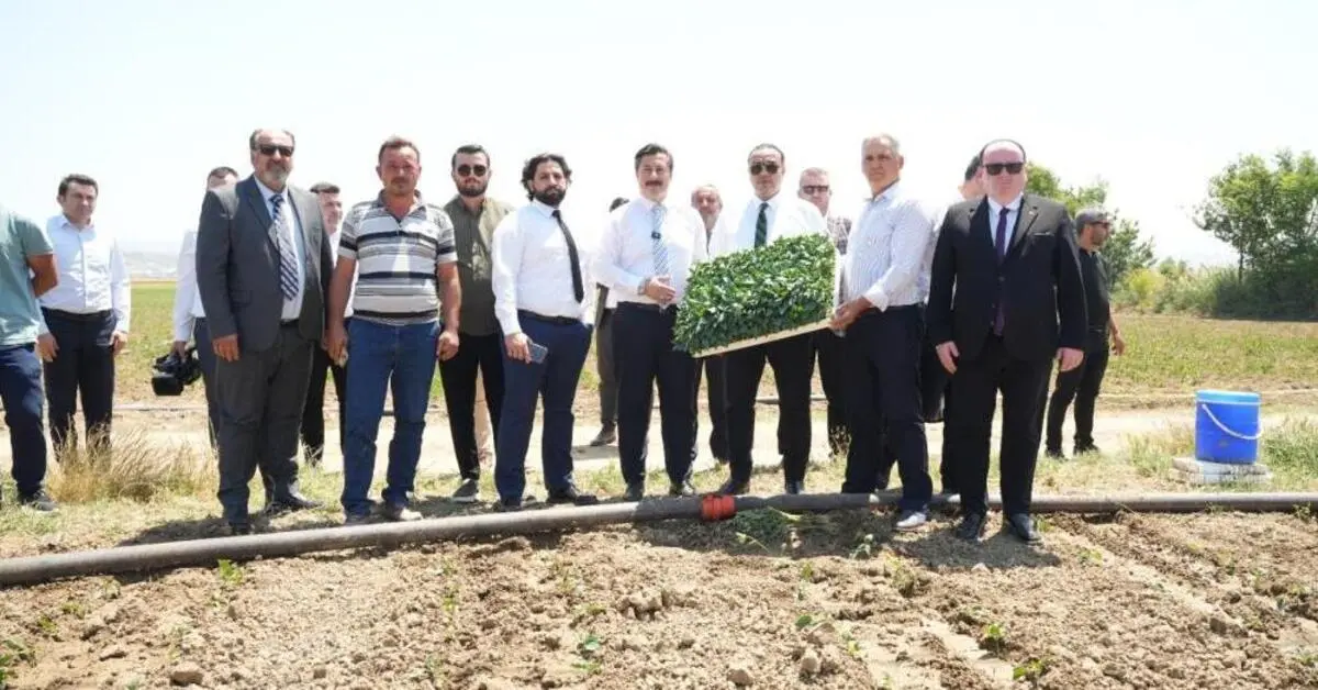 Genç Gazete Yenişehir’in Tarım Ürünleri Libya’ya İhraç Edilecek Sözleşme Aşamasına Gelindi 2