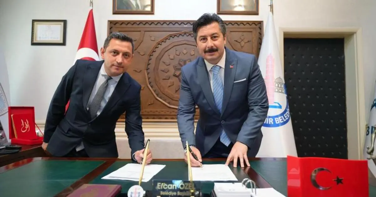 Genç Gazete Yesaş’ta Promosyon Anlaşması İmzalandı Her Çalışana 50 Bin 500 Tl