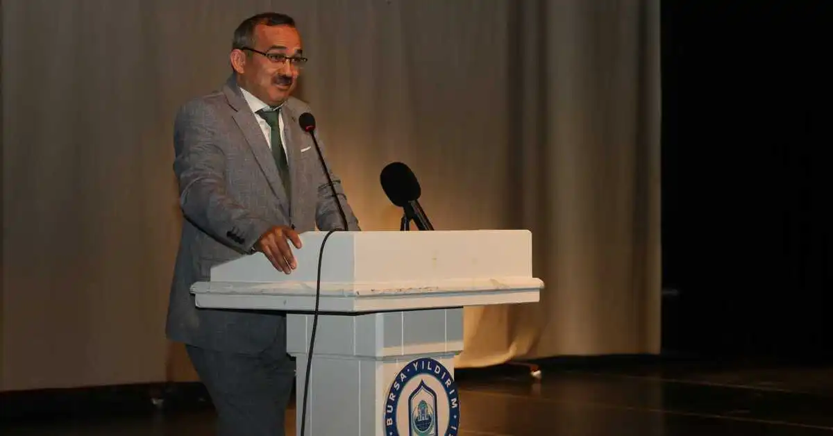 Genç Gazete Yıldırım Ticaret Mtal’de Gençlerin Yapay Zeka Filmleri Alkış Aldı 2