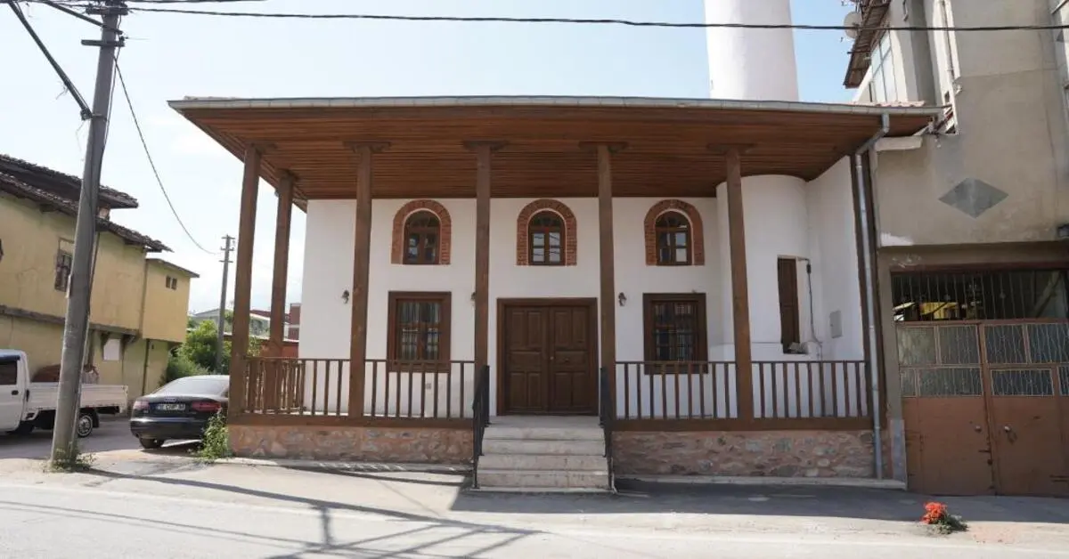 Genç Gazete Yıldırım’da Tarih Yeniden Hayat Buluyor Restorasyon Çalışmaları Tüm Hızıyla Sürüyor 1