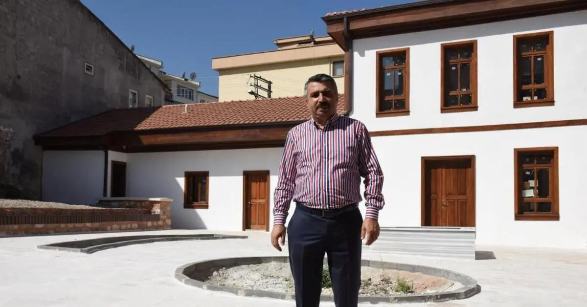 Genç Gazete Yıldırım’da Tarih Yeniden Hayat Buluyor Restorasyon Çalışmaları Tüm Hızıyla Sürüyor 2