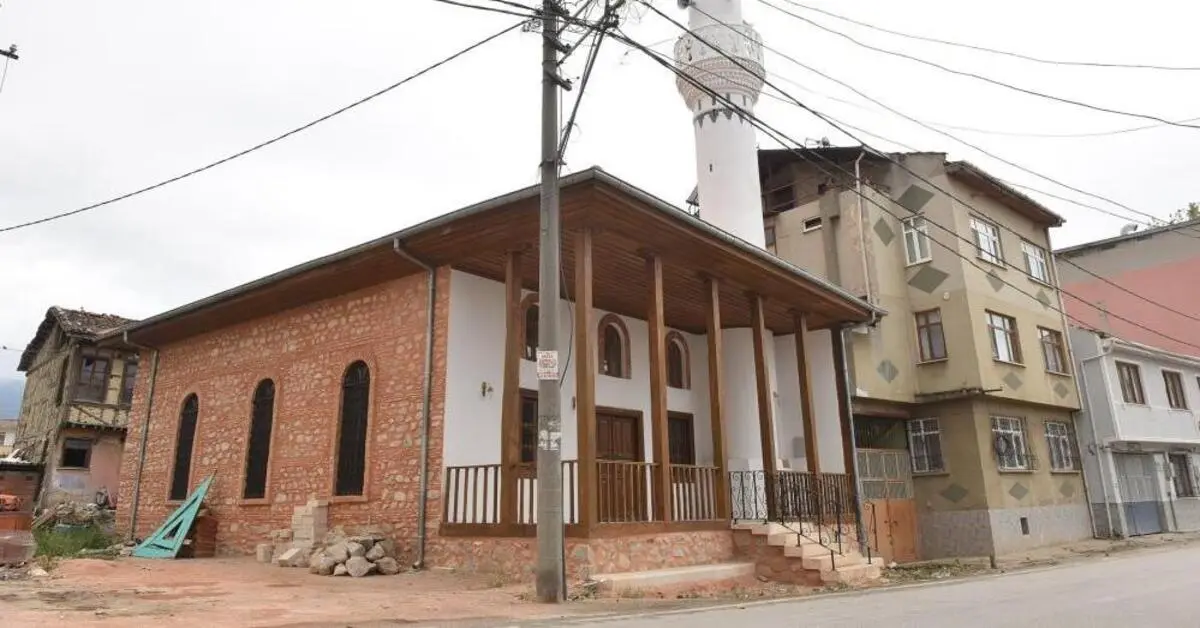 Genç Gazete Yıldırım’da Tarih Yeniden Hayat Buluyor Restorasyon Çalışmaları Tüm Hızıyla Sürüyor